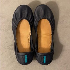 Tieks by Gavrieli Ballet Flats in California Navy